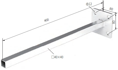 Поводок токосъемника JDC-H32
